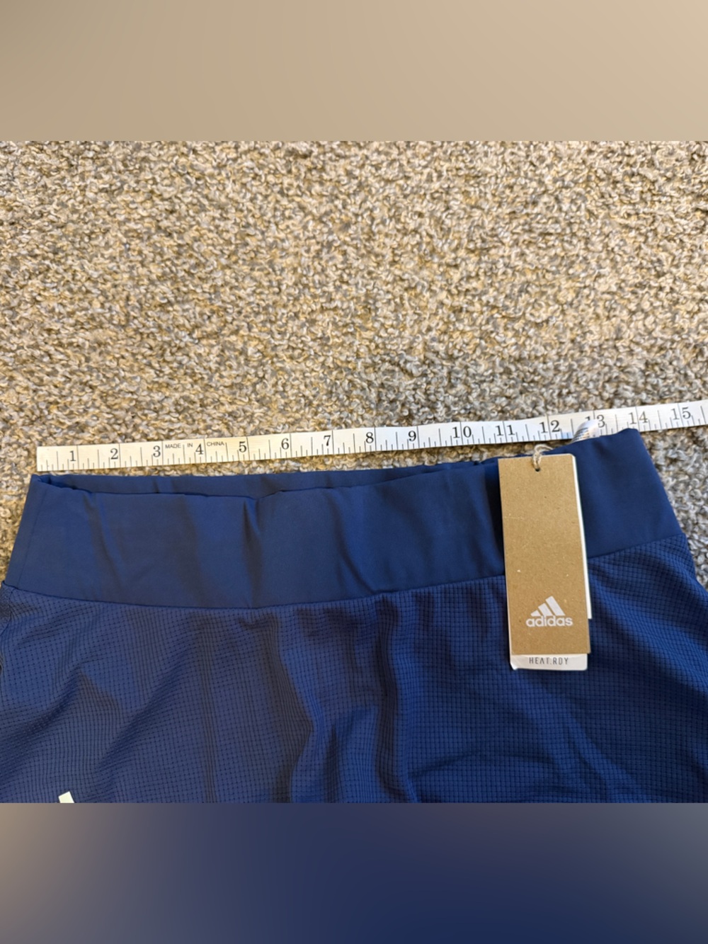 adidas Blue Skort - Picture 9 of 16